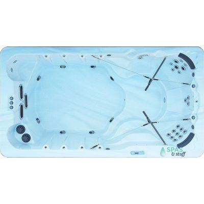 Swim Spa 14 Foot - 3