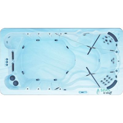 Swim Spa 14 Foot - 2