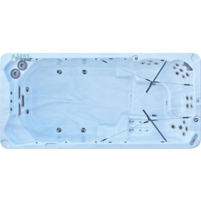 Swim Spa 16 Foot - 3