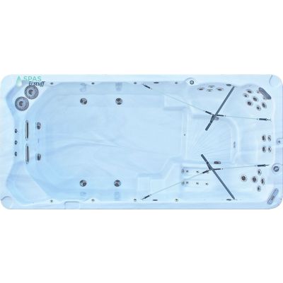 Swim Spa 16 Foot - 2