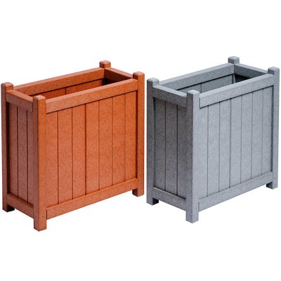 Planter Boxes