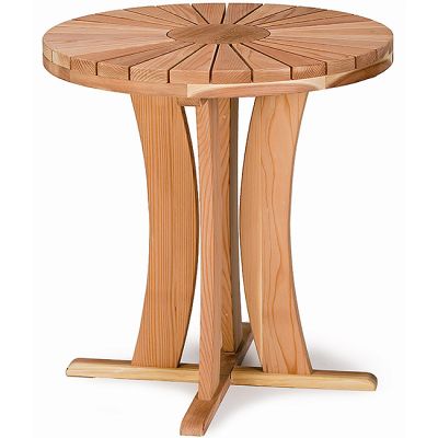 Round Table 30" H Dining Table