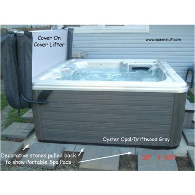 Handi Spa Pads