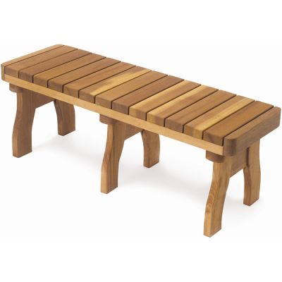Piano Key Bench 60" Width