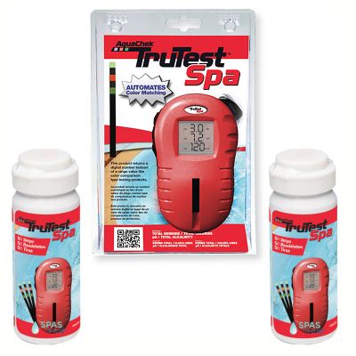 AquaChek TruTest Combo Pack - Bromine