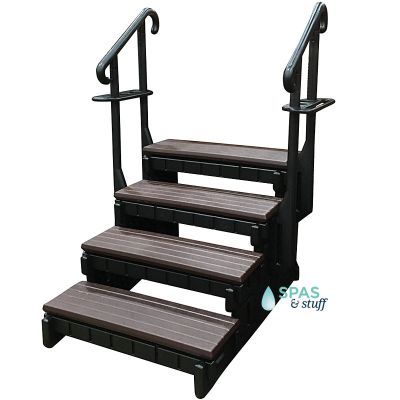 Signature Swim Spa Steps