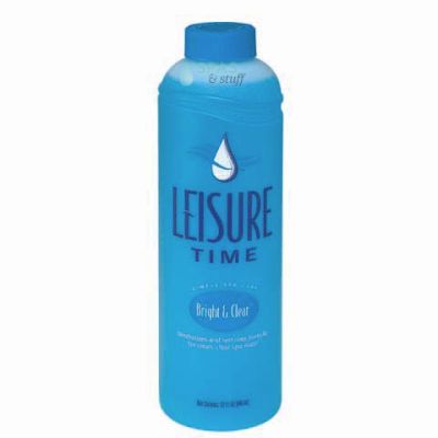 Bright and Clear Water Clarifier - 1 Quart