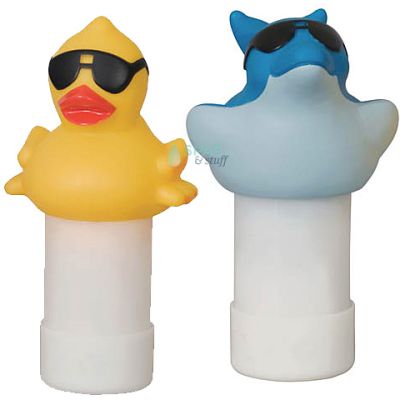 Bromine Dispenser - Duck or Dolphin