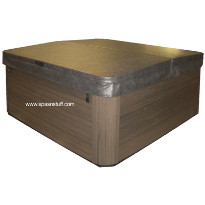 Deluxe Insulated Spa Safety Cover (Medium)