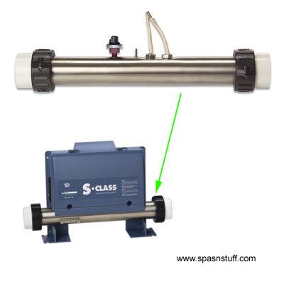 Hot Tub Heater S-Class