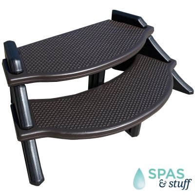 The EDGE Spa Steps - 40"