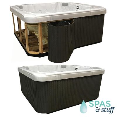 Flexible Spa Panels - Replacemnent Spa Cabinet Kit