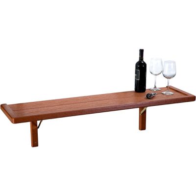 Folding Spa Mount Table