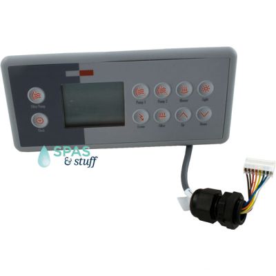 M-Class Topside Keypad