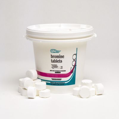 Spa Brominating Tablets 4 Lb. Pail