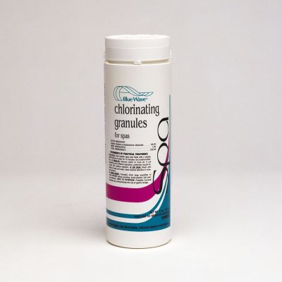 Granular Chlorine 2lb Jar