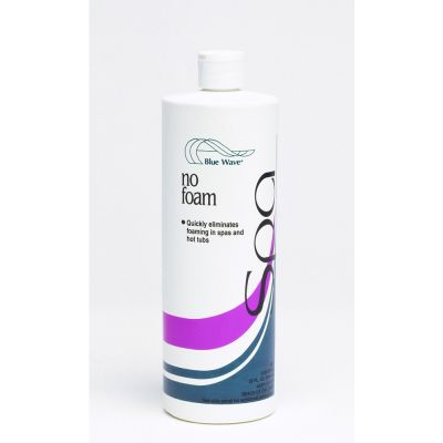 No Foam 1 Qt.