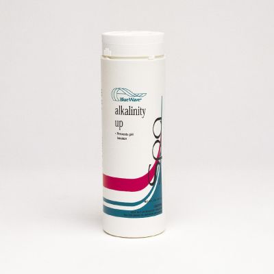 Spa Alkalinity Up 2 Lb. Jar