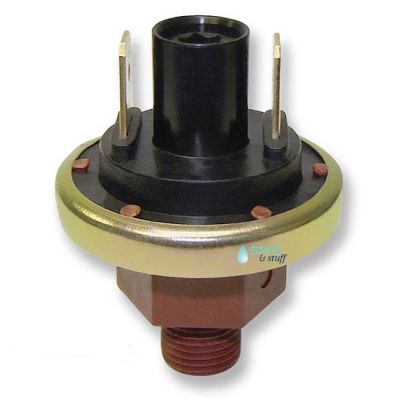 Hot Tub Heater Pressure Switch