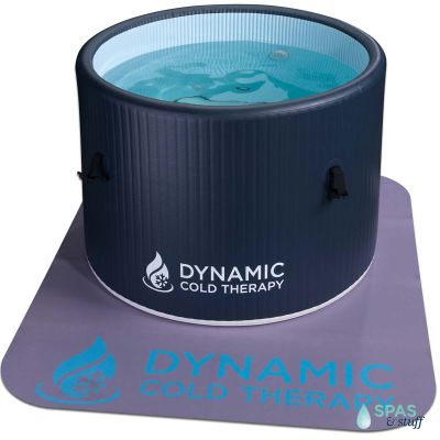 Inflatable Cold Plunge Spa - Round