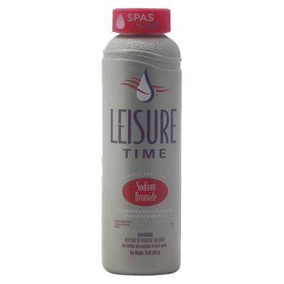 Sodium Bromide - 1 lb.
