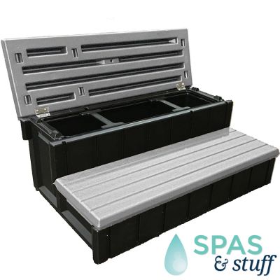 Spa Storage Steps - 36"