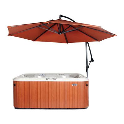 Spa Side Umbrella