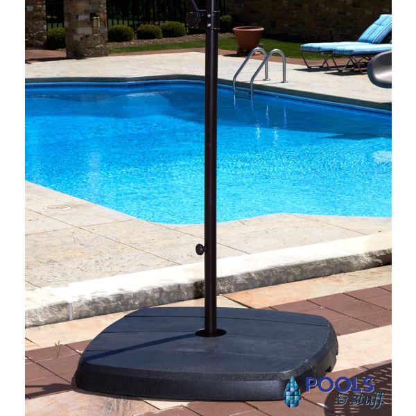 Santorini Cantilever Umbrella - Resin