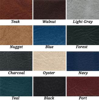 hot tub cover colors