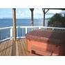 Hot Tub in US Virgin Islands