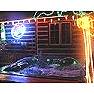 Outdoor Stereo Hot Tubs