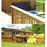 Hot Tub in Deck