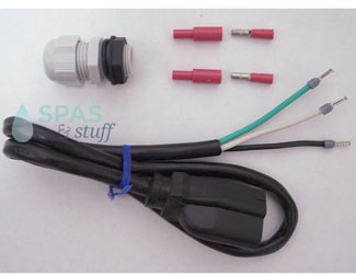 saltwater system hard-wire  kit