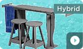 Hybrid Spa Accessories