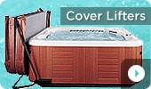 Spa Cover Lifters