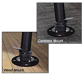Umbrella Mounting Kit